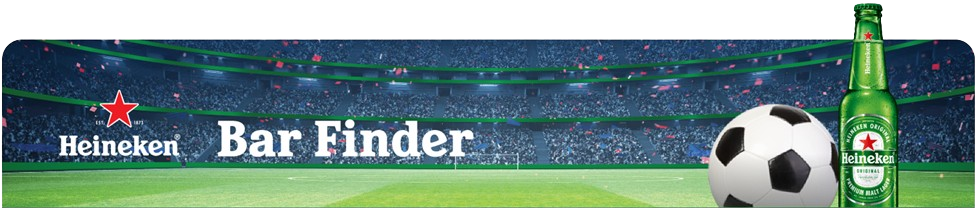 Heineken Finder