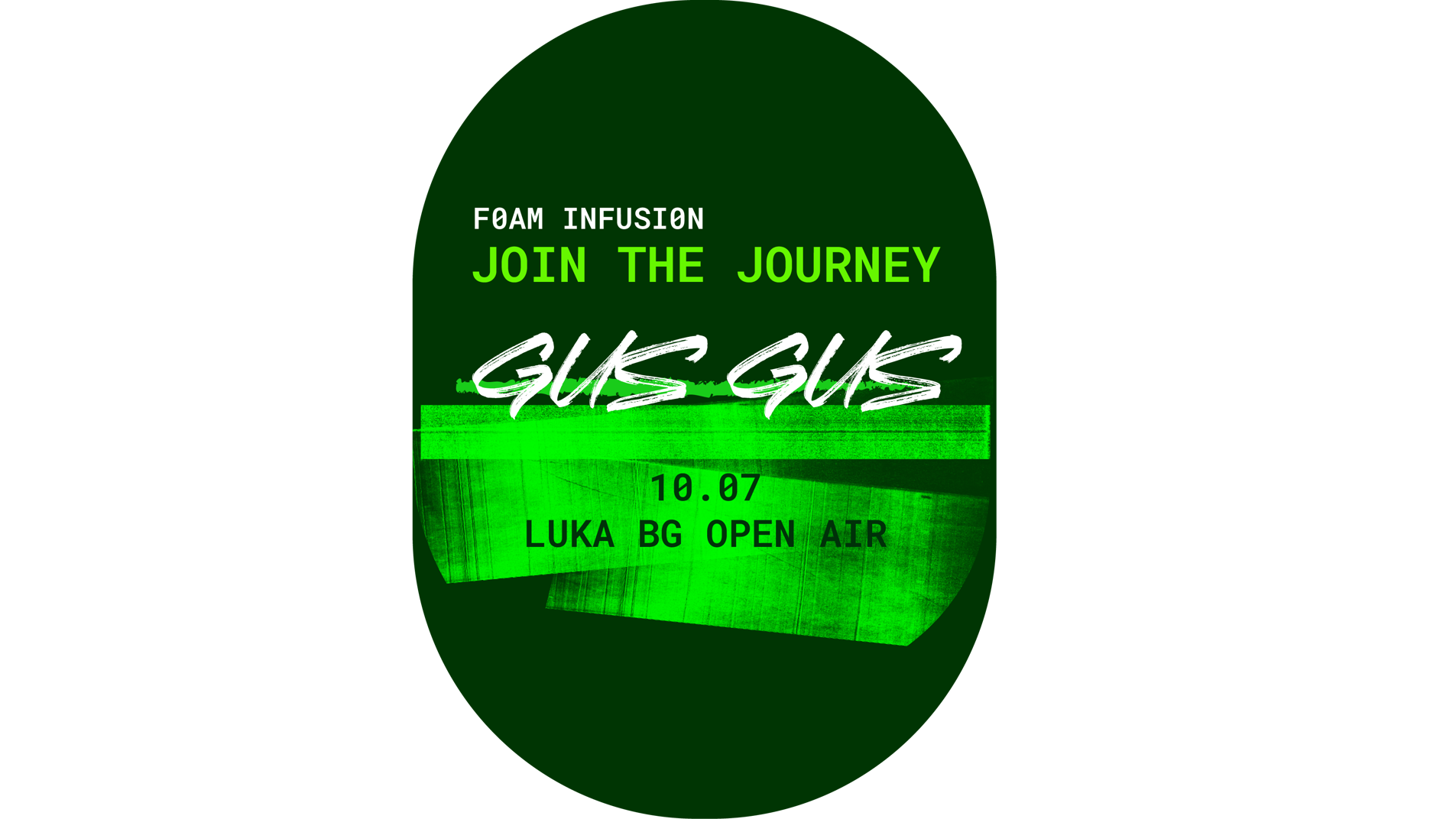 Heineken Studio Gus Gus mob