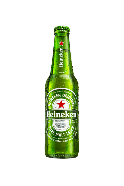 Heineken Original Botella 330Ml