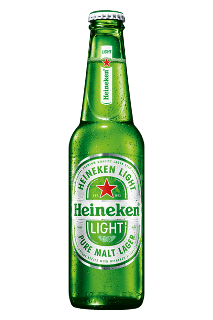 Heineken Light Bottle