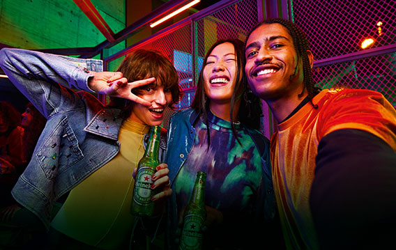 

Good times and good music with
Good Vibes Festival