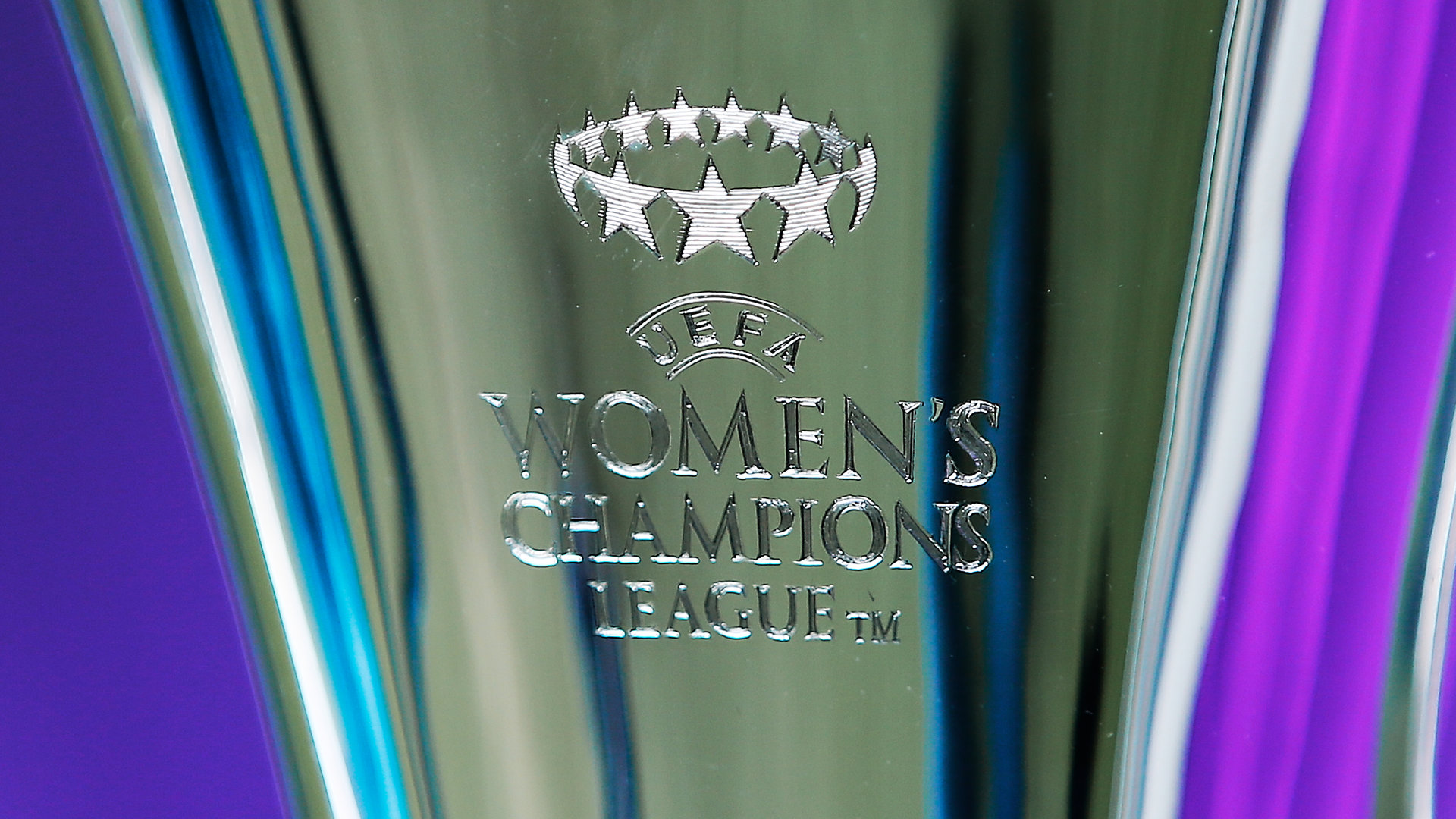 Chelsea FC V Barcelona UEFA Women's Champions League Final