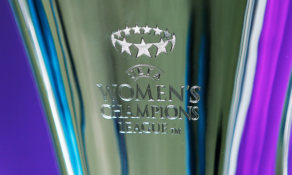 Chelsea FC V Barcelona UEFA Women's Champions League Final