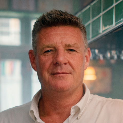 Clive Larkin