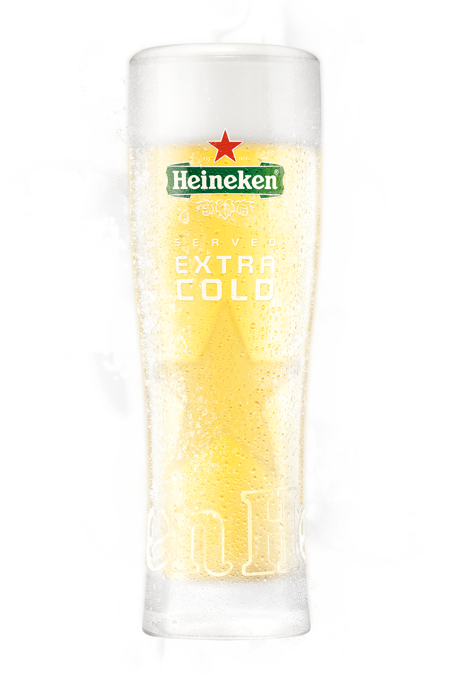 Heineken Extra Cold Glass (1)