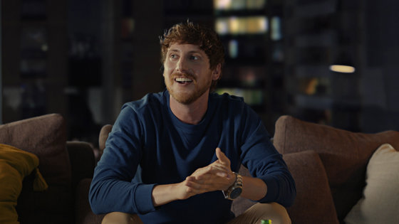 Heineken UCL Never Watching Alone Clean CARD