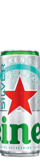 Heineken Silver Sleek Can Product