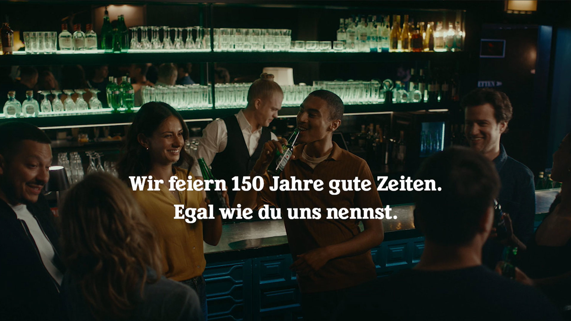 Heineken CH (DE) Video Thumbnial