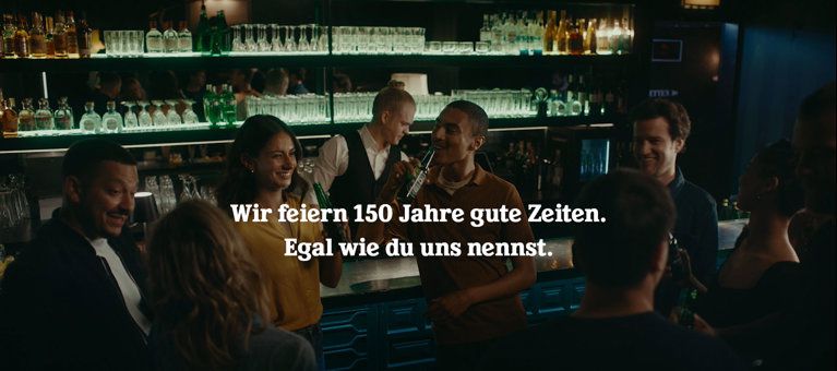 Heineken CH (DE) Video Thumbnial