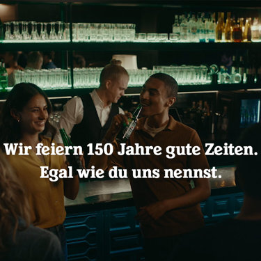 Heineken CH (DE) Video Thumbnial