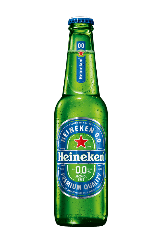 Heineken 00 Bottle