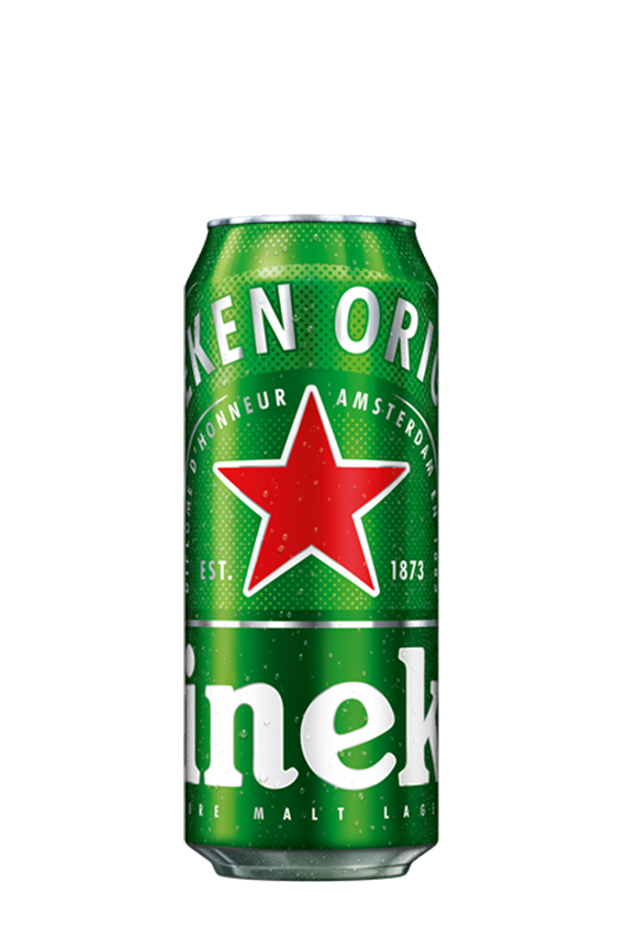 Heineken Original Lata 473Ml 2