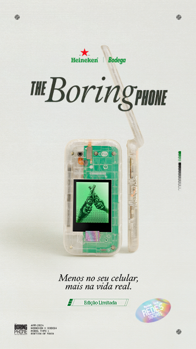 The boring phone