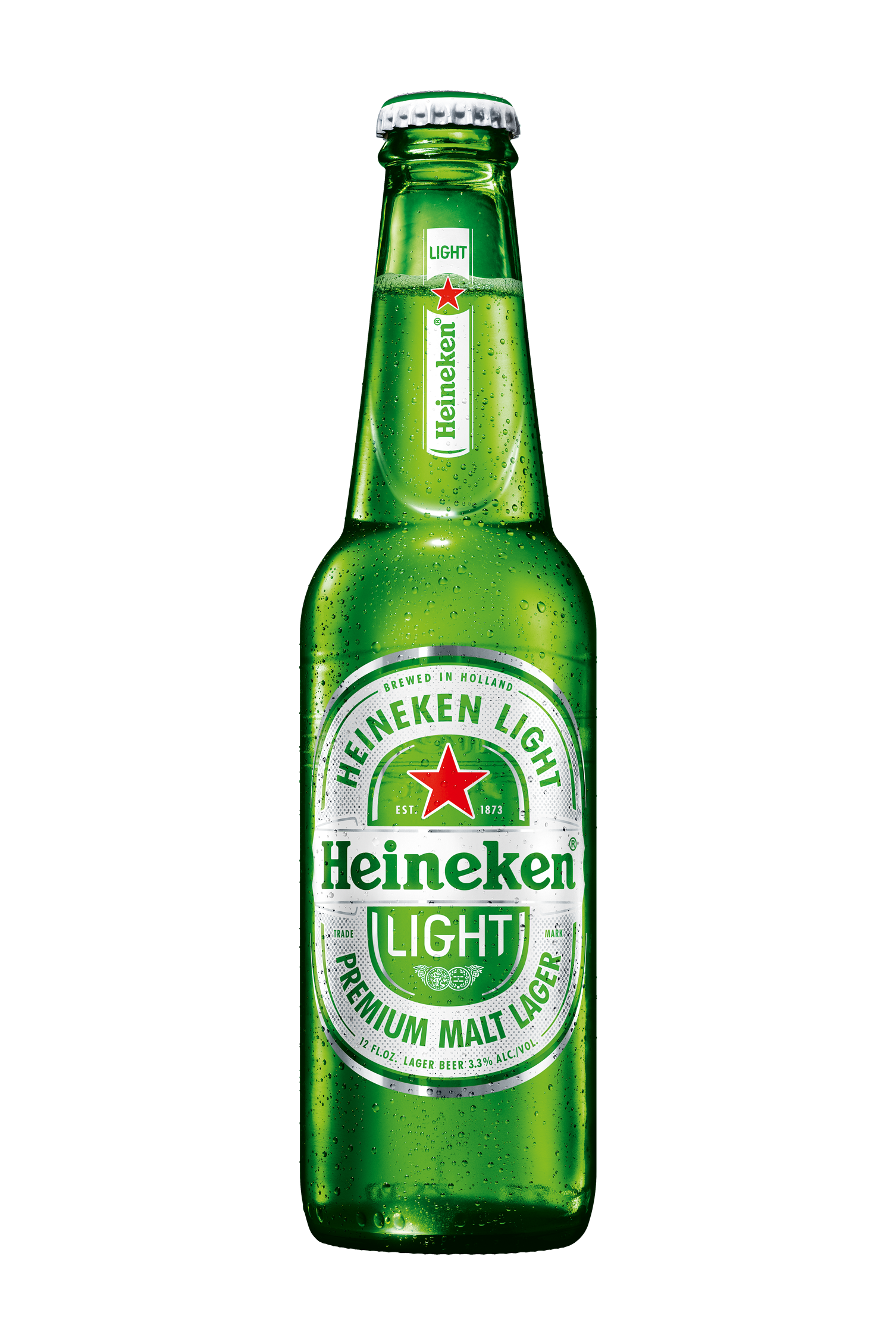 Heineken Light Bottle