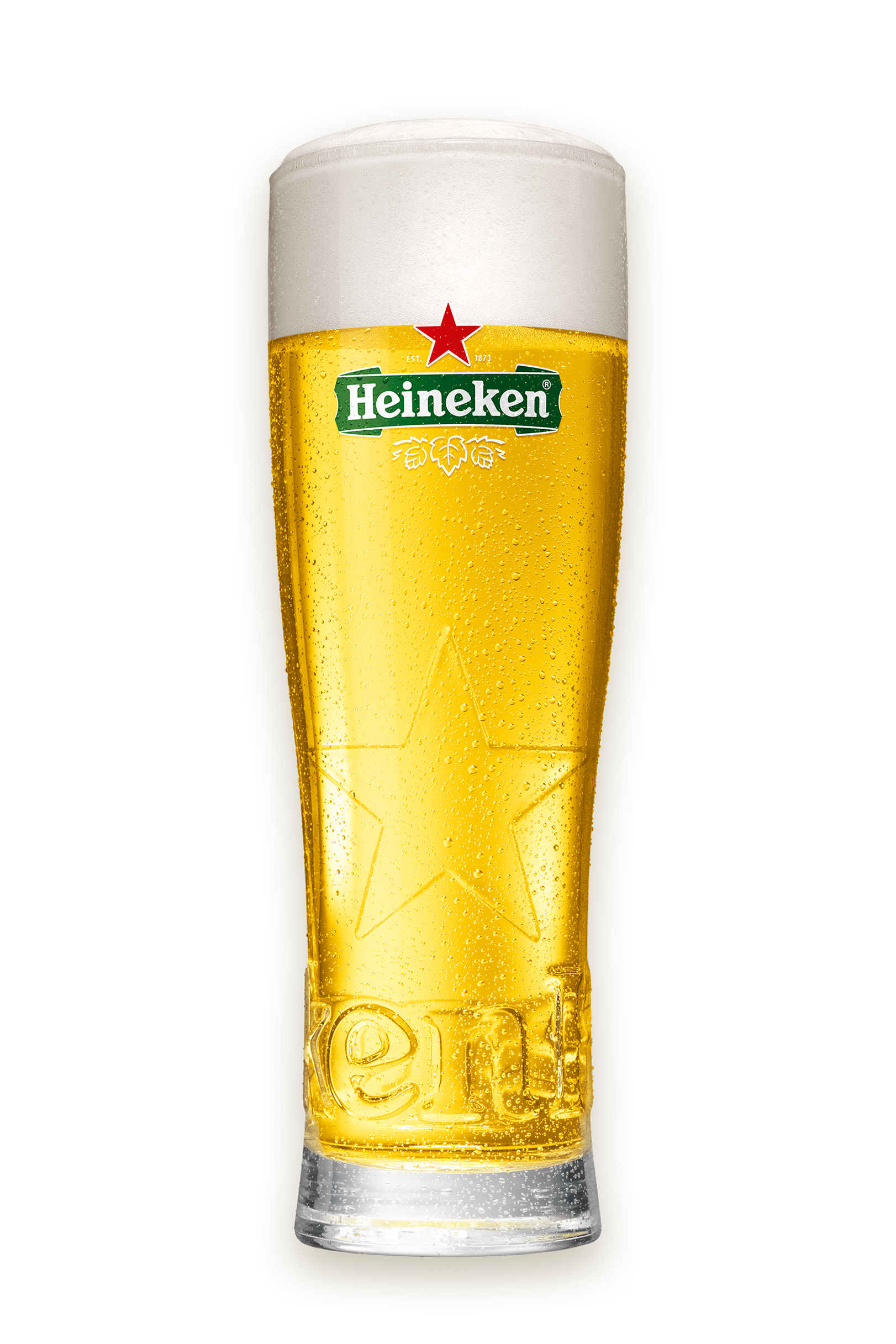 Hnk Draught Glass