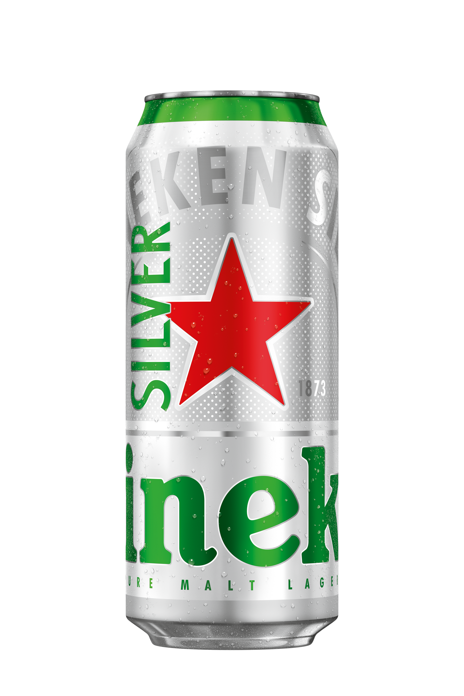 Heineken Silver The Can 500Ml