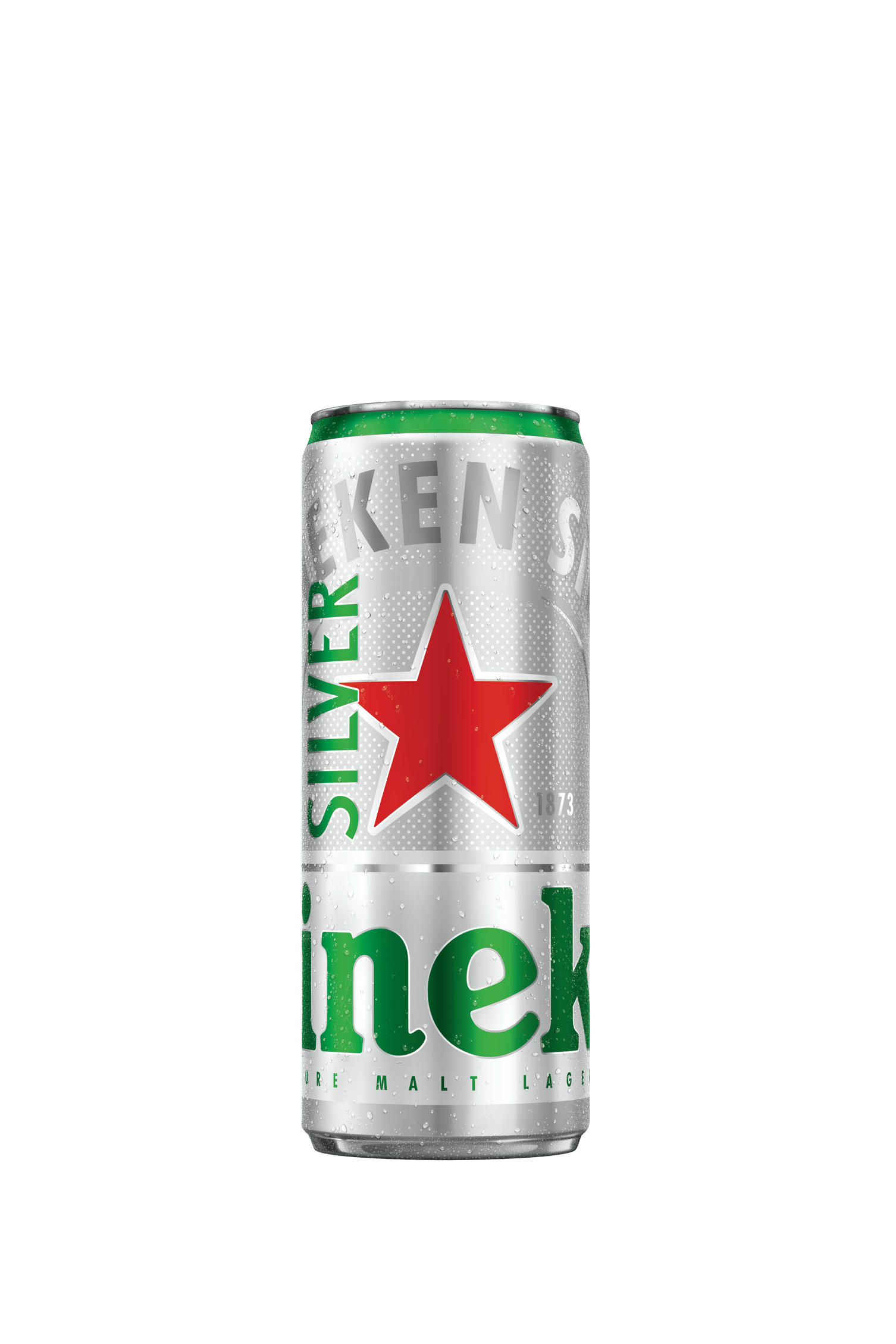 Heineken Silver Bottle Indonesia