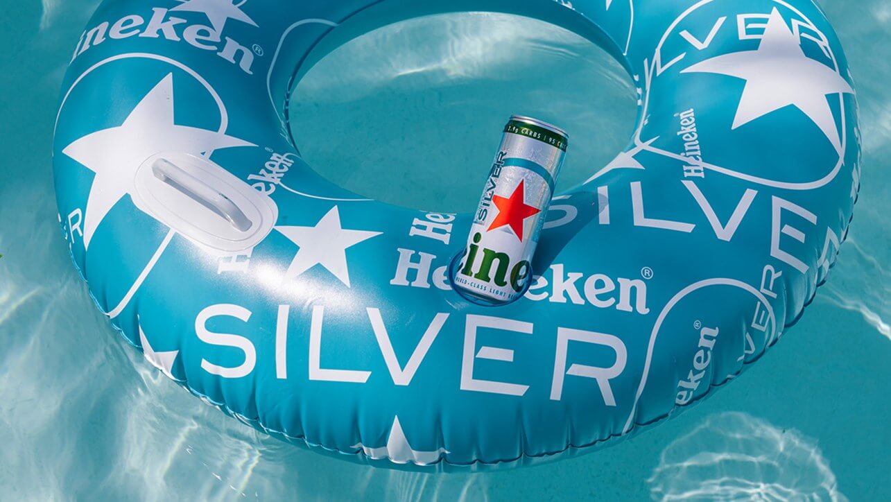 Heineken Silver Image2