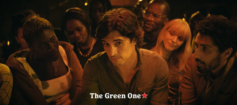 Heineken Global The Green One Video Thumbnail
