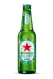 Heineken Silver Bottle 2 0 Label 330Ml