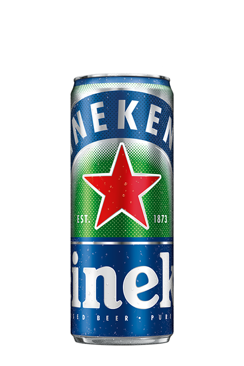 Heineken 00 Can 33Ml Sleek