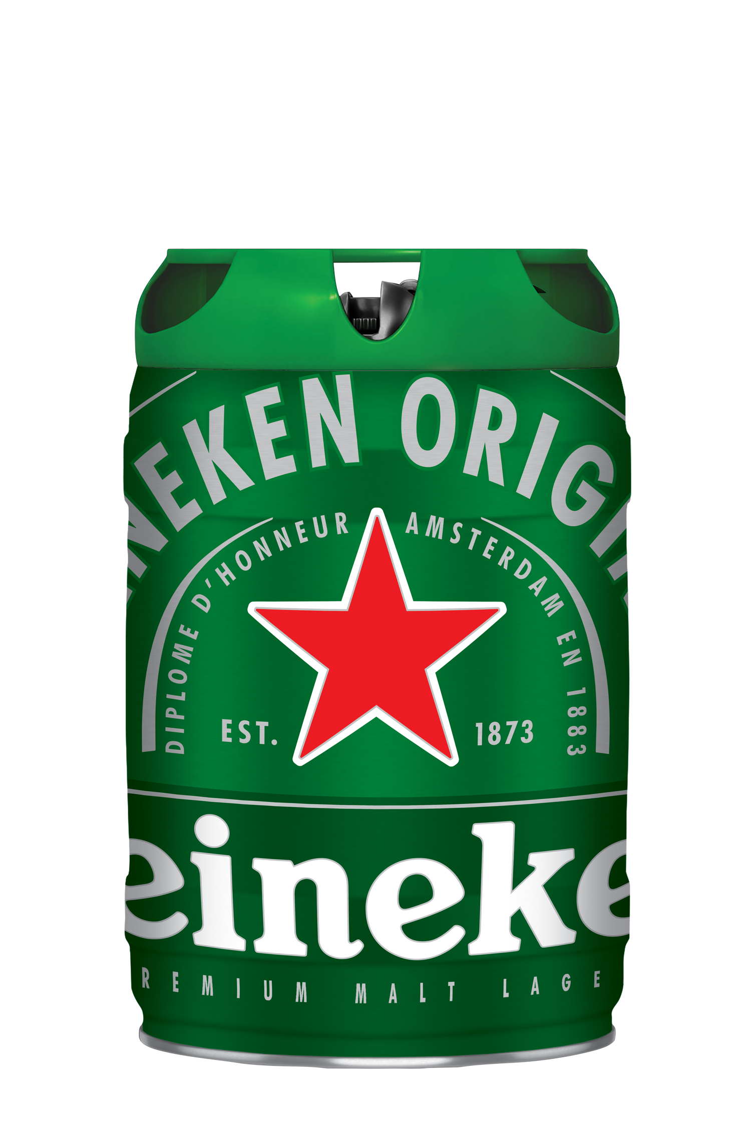 Heineken Draught Keg