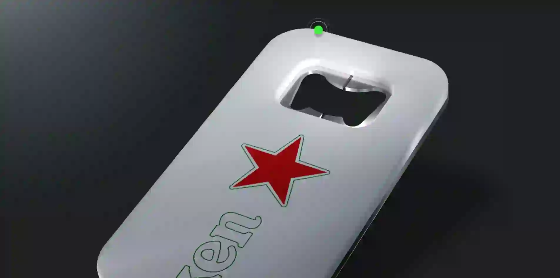 1 Spec White Big New