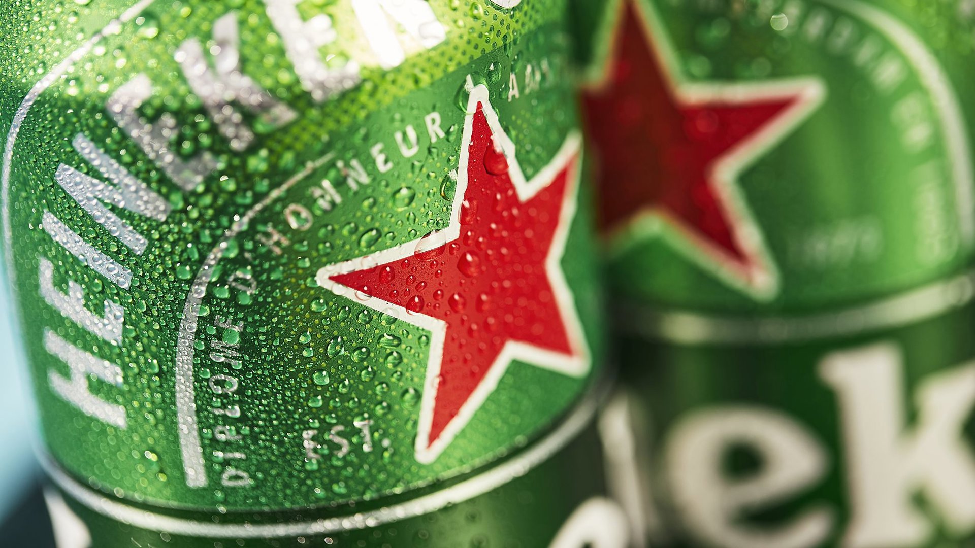 Heineken The Can