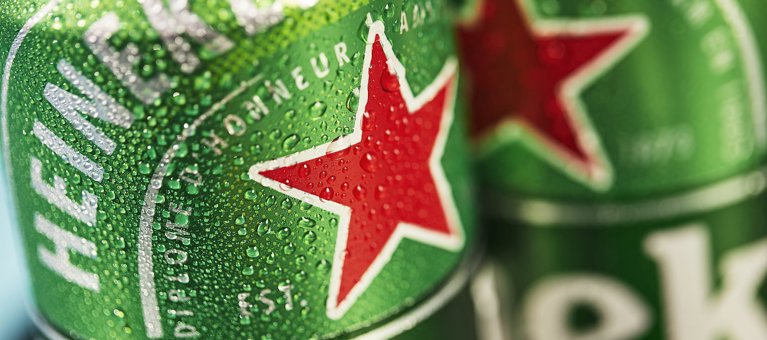 Heineken The Can