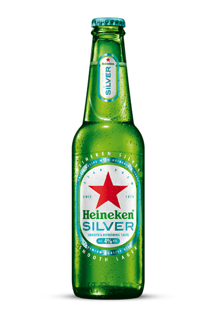 Heineken Silver 330Ml