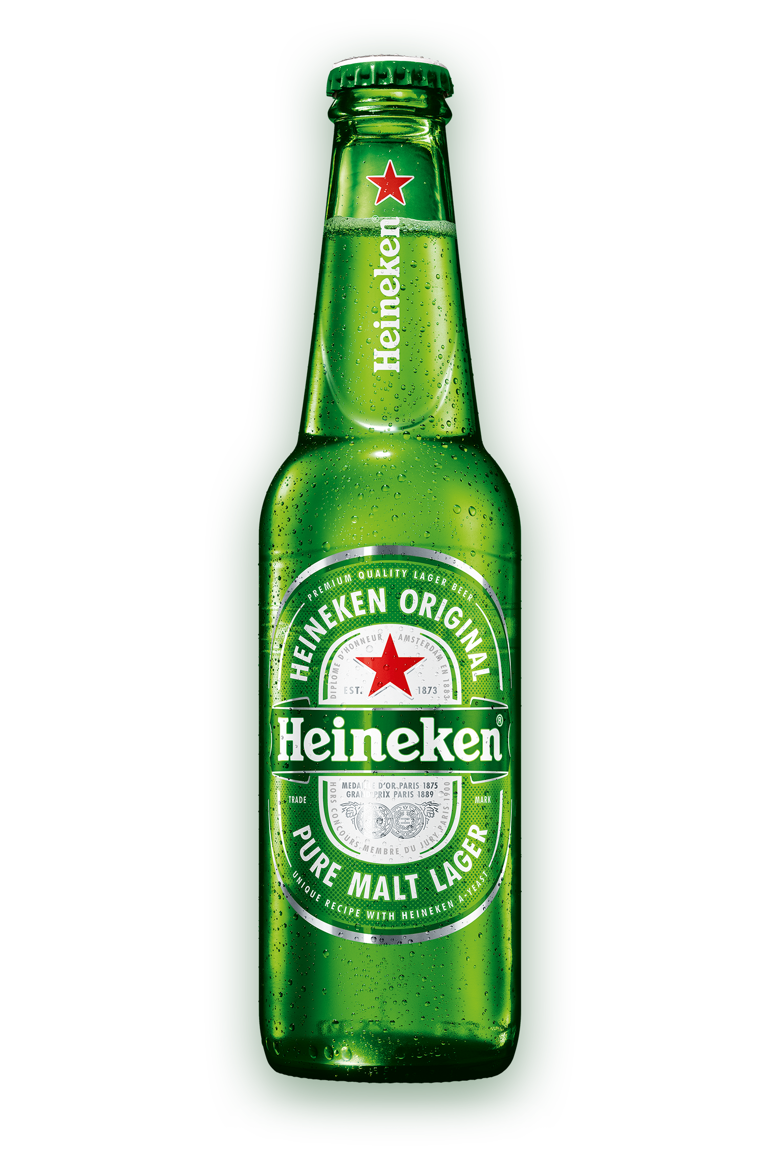 Heineken Original Bottle