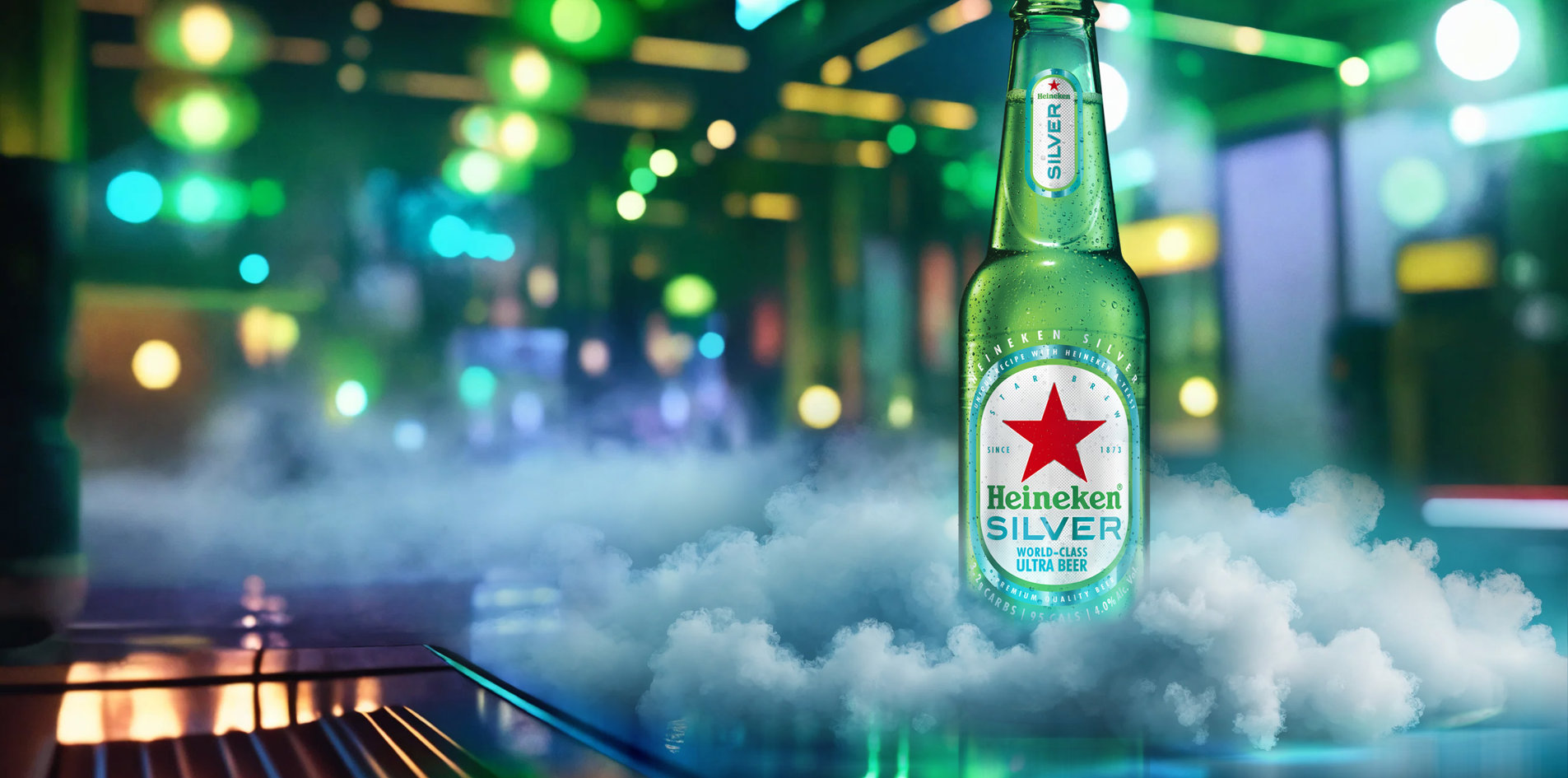 Backgroun HNK SILVER SPOTS