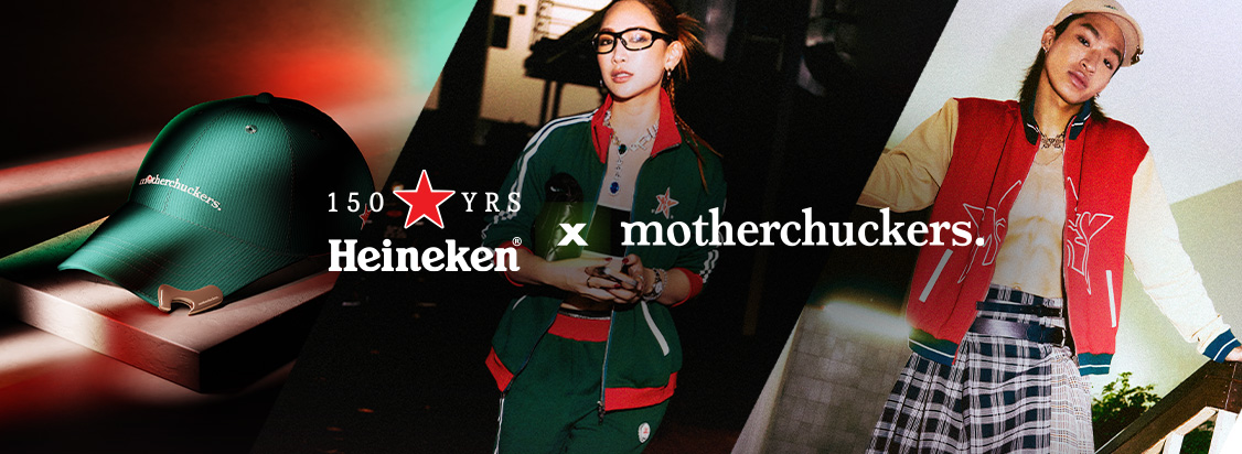 
Where Good Times Meet Good Threads