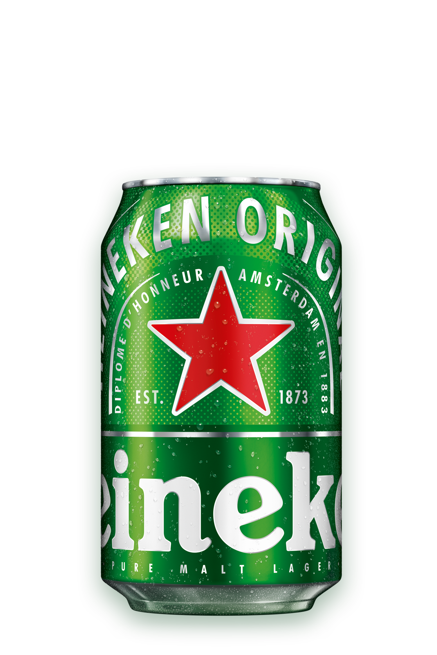 Heineken Original Can (2)
