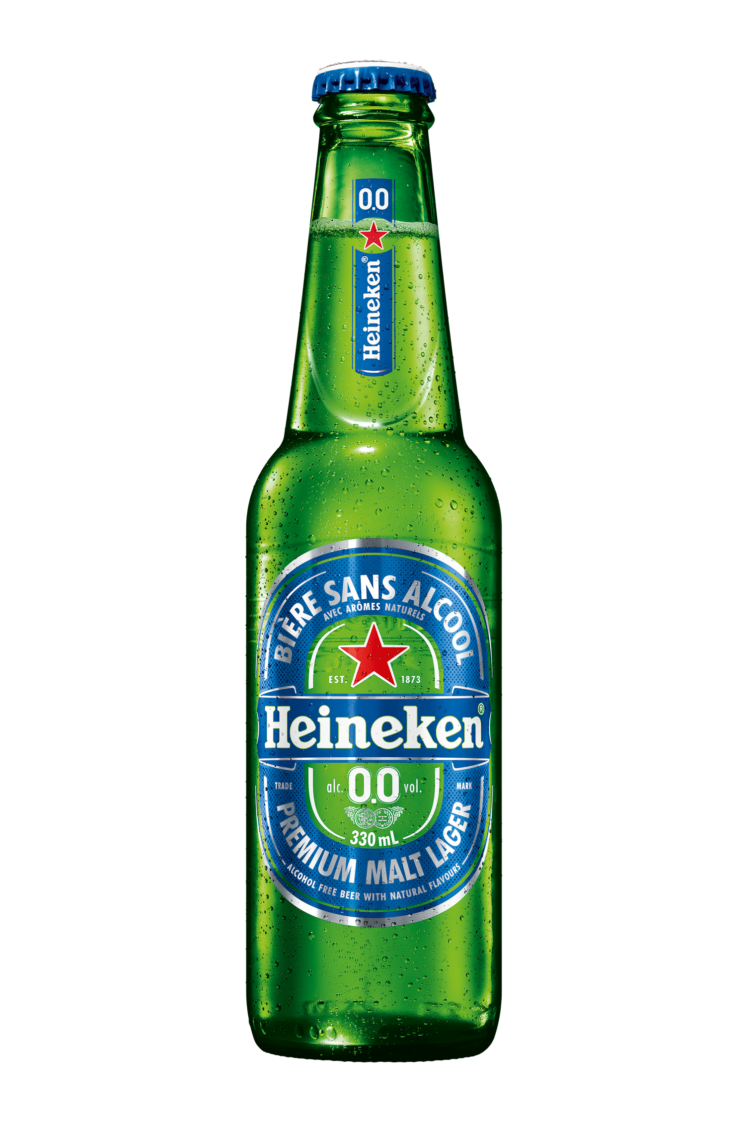 Heineken 00 Bottle