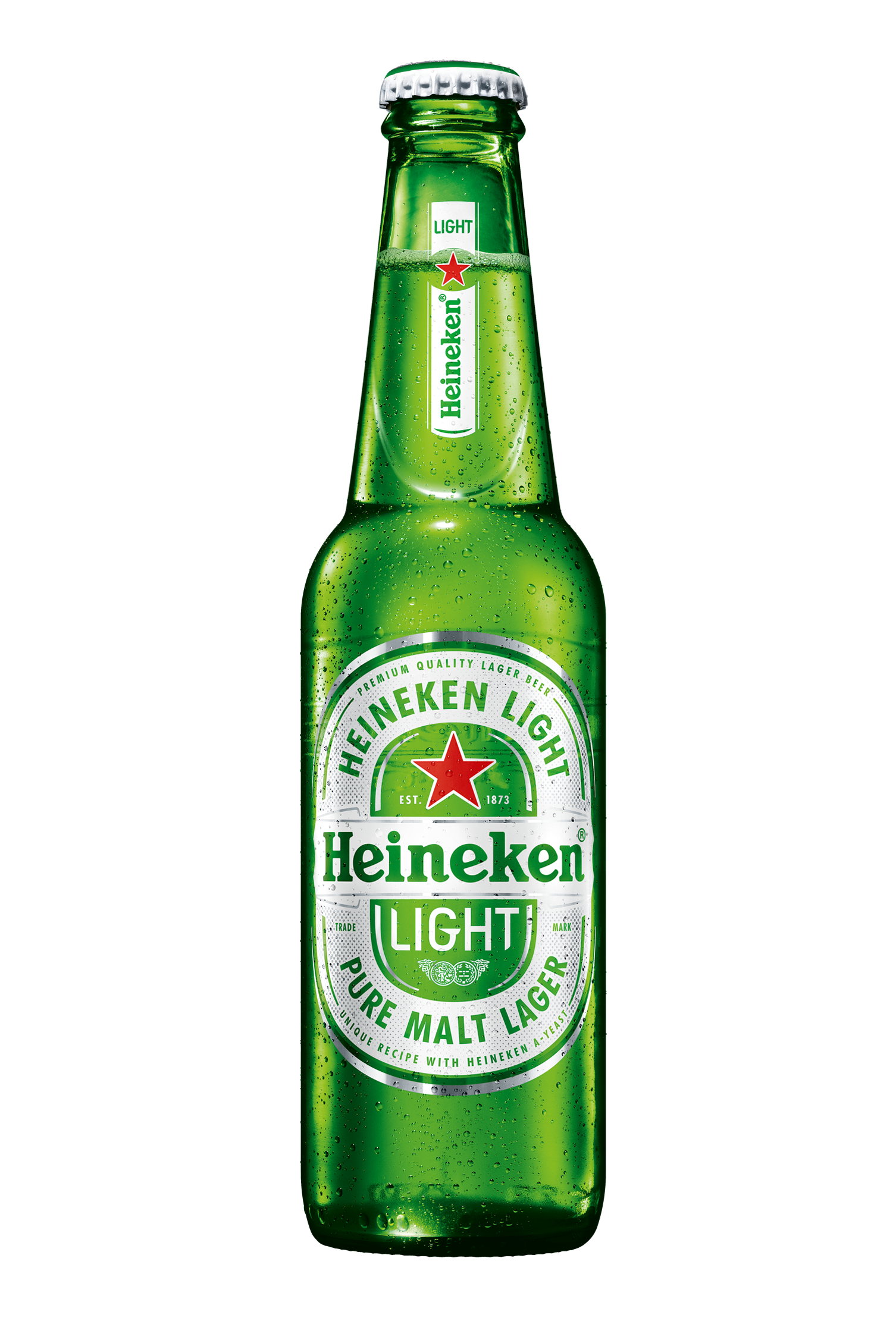 Heineken Light Bottle 330Ml