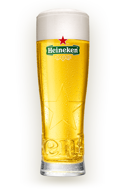 Heineken Draught Glass (1)
