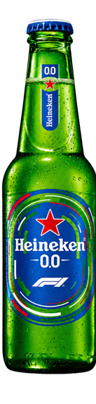 Heineken 00 Bottle F1