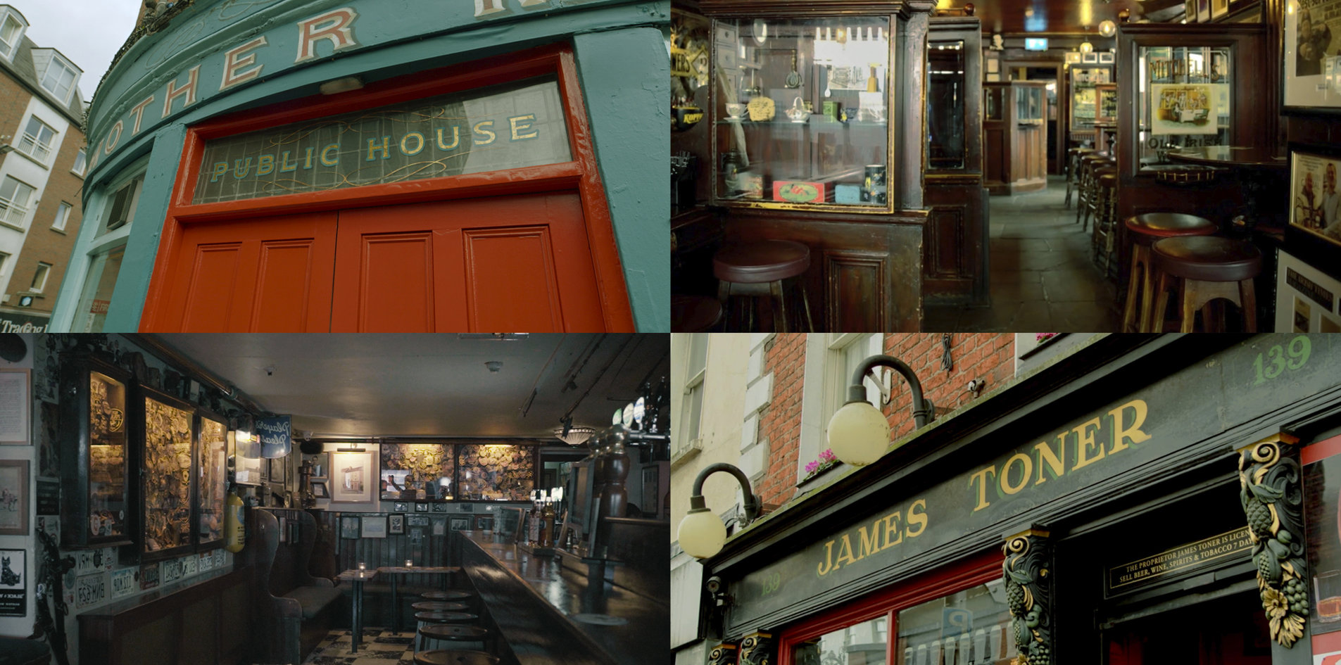 Heineken Ireland Header Image For The Love Of Pubs