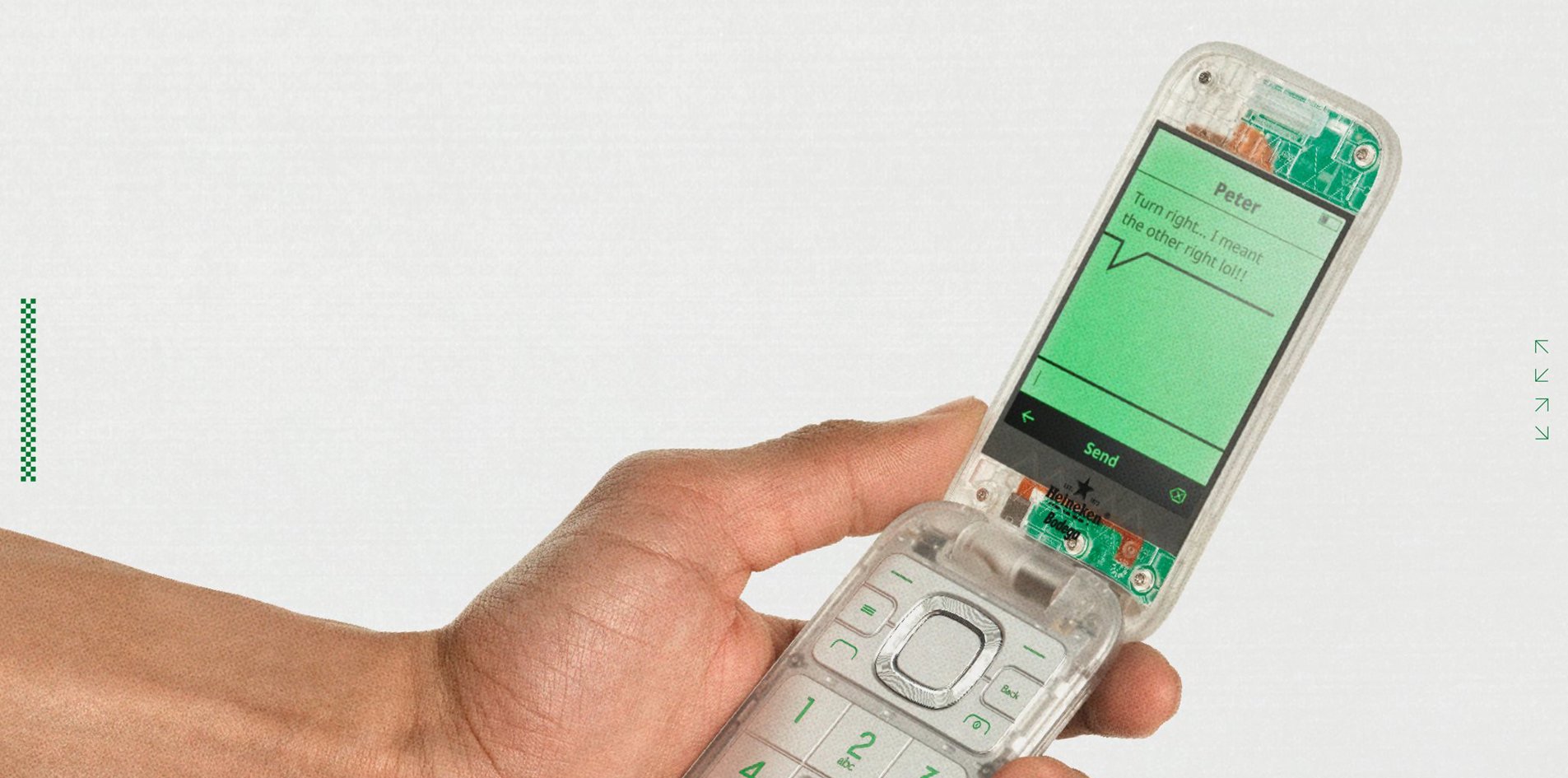 Card 13 The Boring Phone