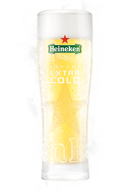Heineken Extra Cold Glass (1)