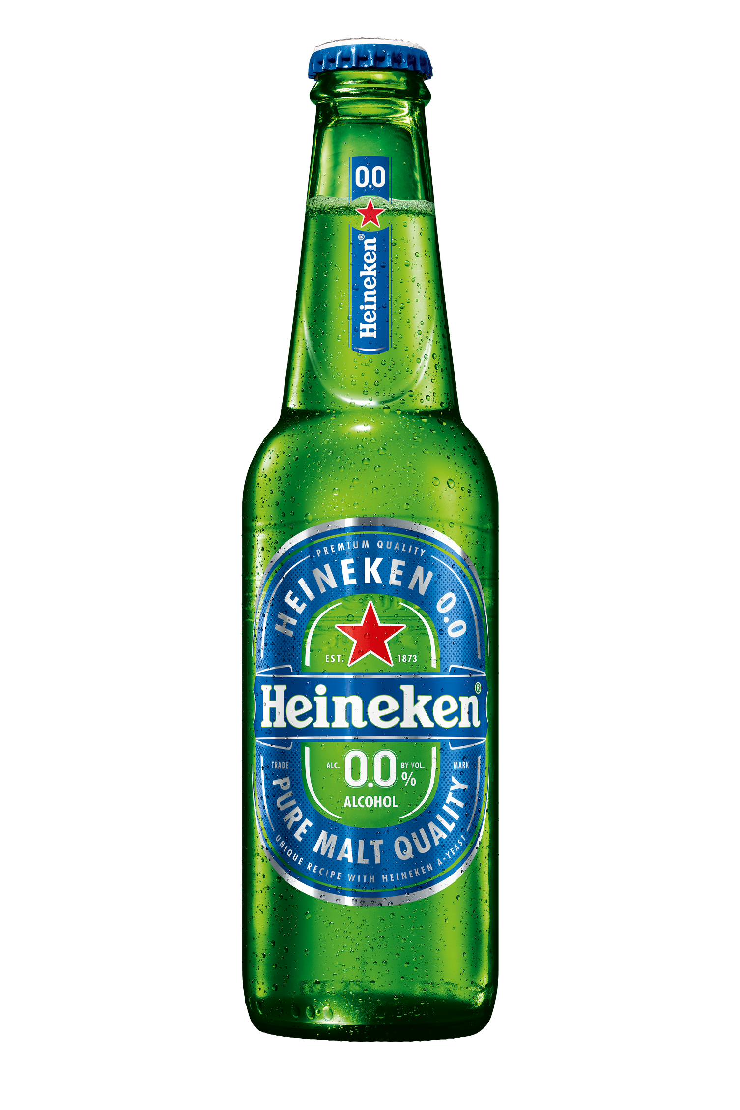 Heineken 0.0 Bottle