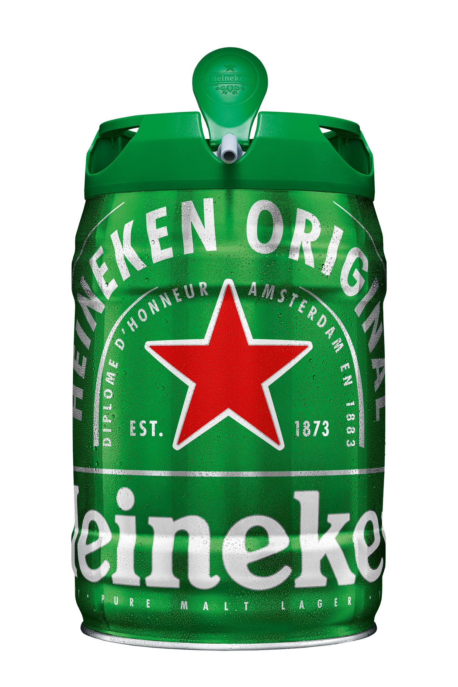 Heineken Draught Keg
