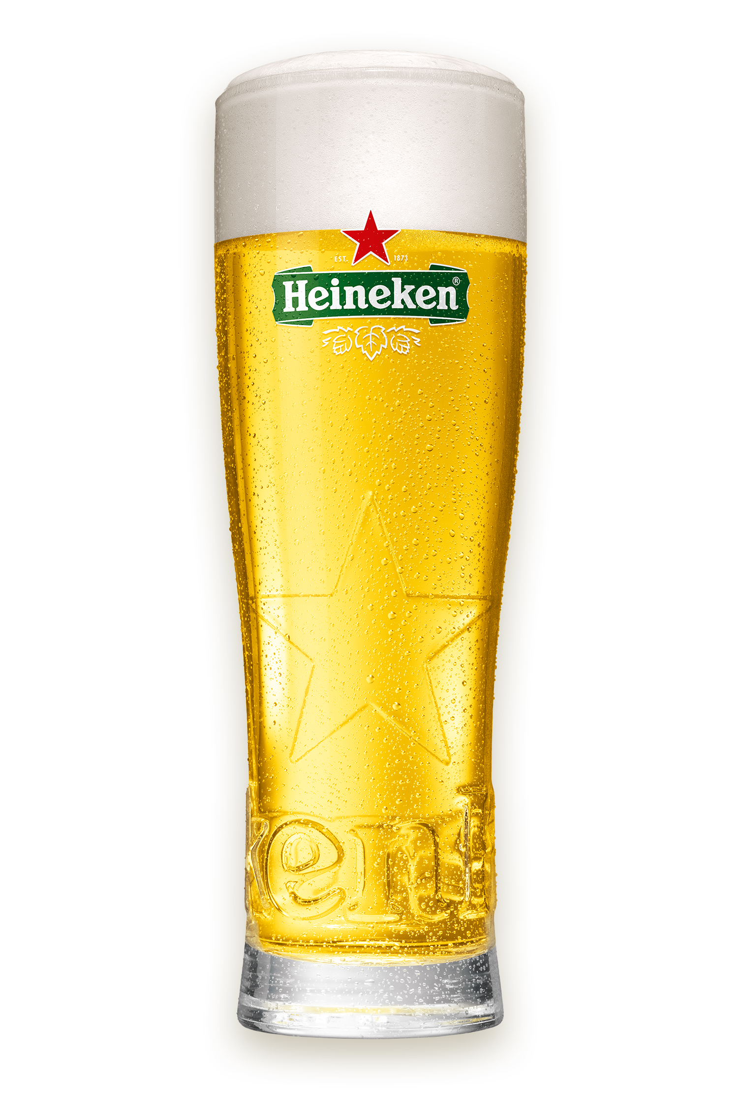 Heineken Draught Glass (1)