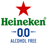 Heineken 0 0 Logo 150X138
