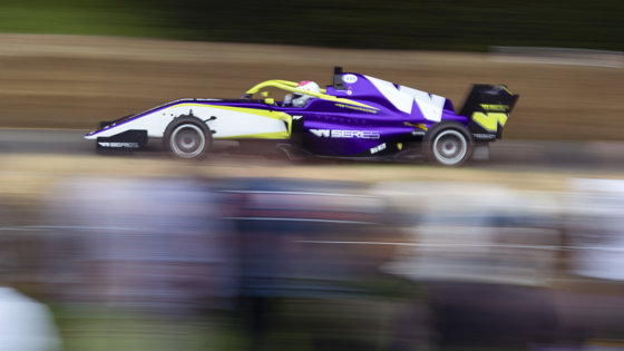 FOS2021 Drewgibson 9367 Card