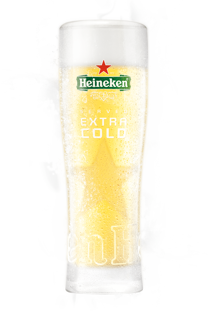 Heineken Extra Cold Glass (1)