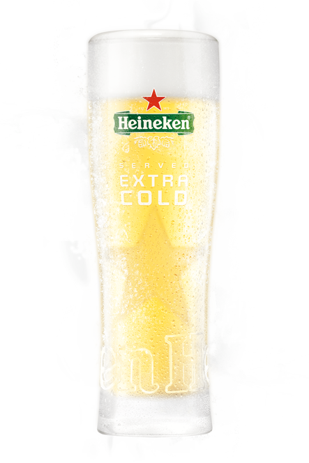 Heineken Extra Cold Glass (1)