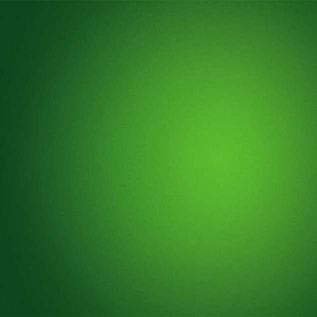 Gradient Square Green