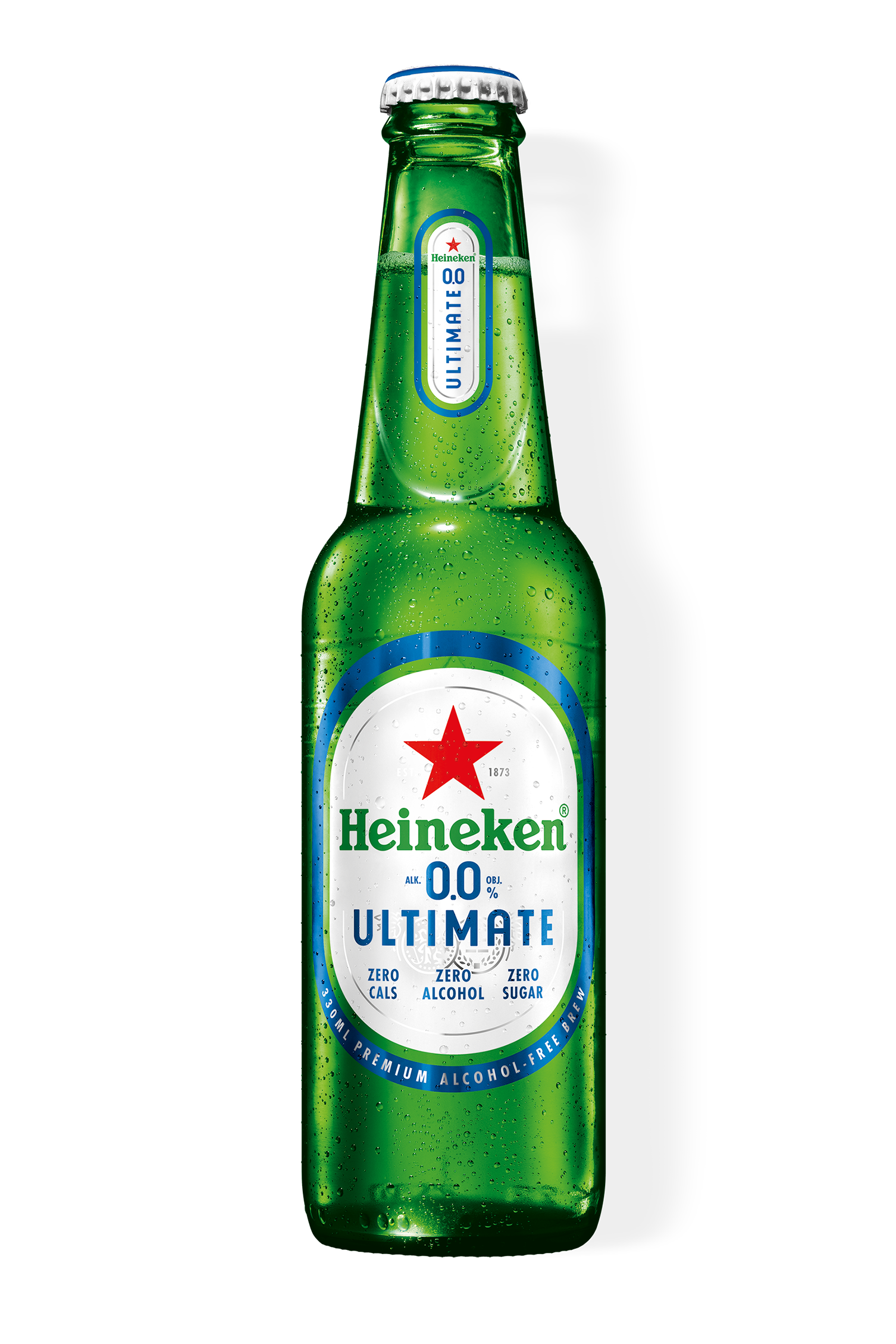 Heineken 00 Ultimate Bottle